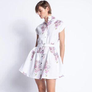 Karina Grimaldi Zelie Print Mini